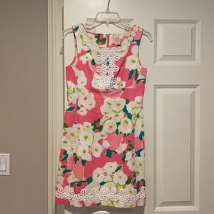 Lilly Pulitzer shift dress